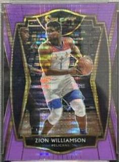 Zion Williamson