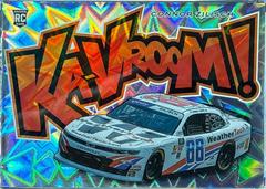 Connor Zilisch #3 Prices | 2025 Panini Turn Four NASCAR Ka-Vroom