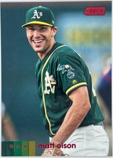 Matt Olson