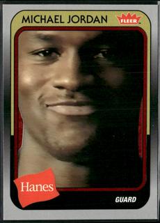 Michael Jordan