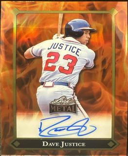 Dave Justice