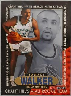 Samaki Walker