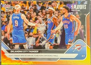 Oklahoma City Thunder