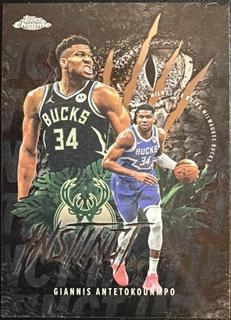 Giannis Antetokounmpo