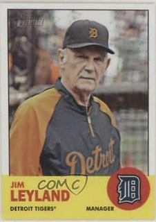 Jim Leyland