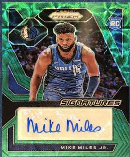 Mike Miles Jr.