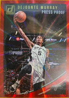 Dejounte Murray