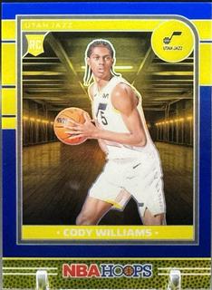 Cody Williams