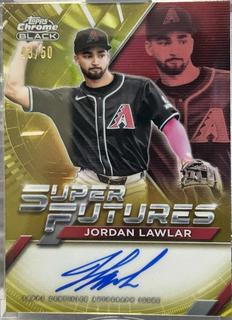 Jordan Lawlar