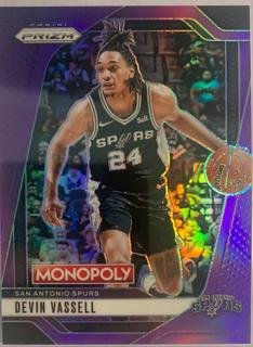 Devin Vassell