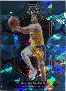 Austin Reaves