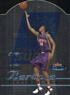 Leandro Barbosa Die Cut