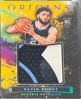 David Roddy