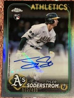 Tyler Soderstrom