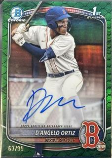 D'Angelo Ortiz