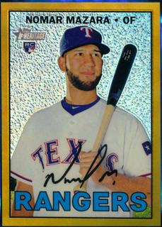 Nomar Mazara
