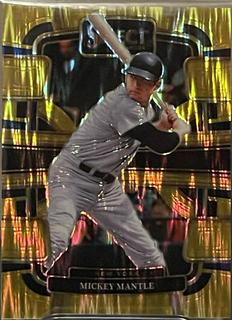 Mickey Mantle