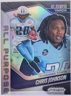 Chris Johnson