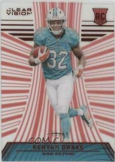 Kenyan Drake