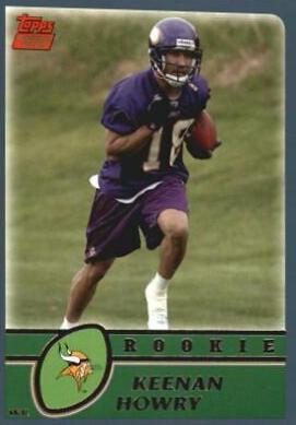 Keenan Howry #312
