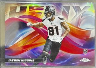 Jayden Higgins