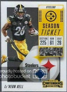 Le'Veon Bell
