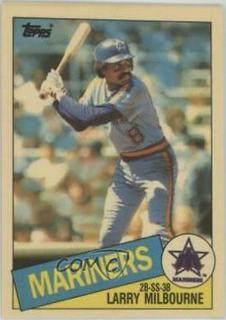 Larry Milbourne