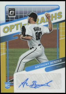 Anthony Bender