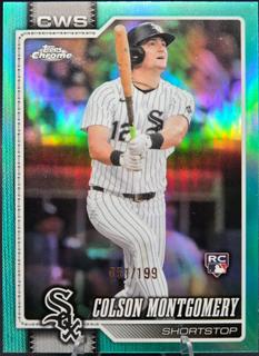 Colson Montgomery