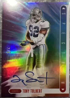 Tony Tolbert