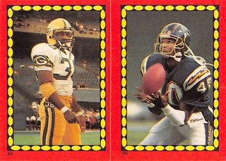 Kenneth Davis / Gary Anderson VAR- Vance Johnson Back #93 / 194