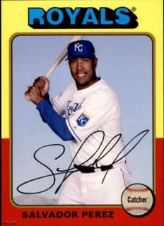 Salvador Perez