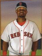 Coco Crisp #TRR-CC Baseball Cards 2007 Topps Turkey Red Relics