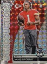 Xavier Worthy
