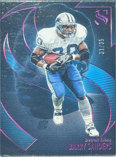 Barry Sanders