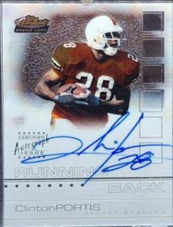 Clinton Portis