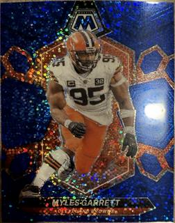 Myles Garrett