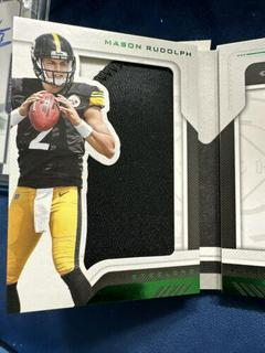 Mason Rudolph