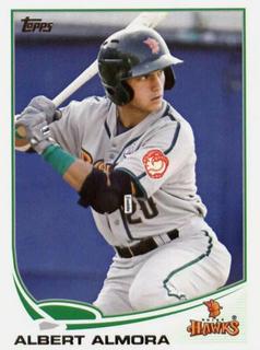 Albert Almora