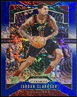 Jordan Clarkson