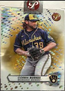 Corbin Burnes