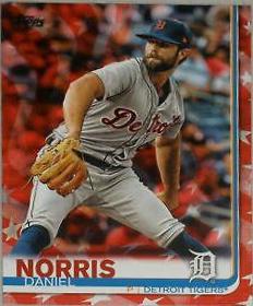 Daniel Norris