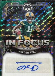 Jayden Reed