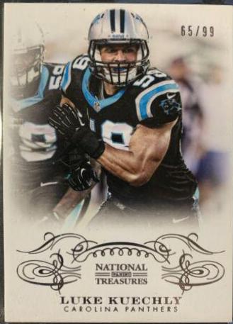 Luke Kuechly #14