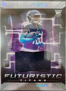 Treylon Burks