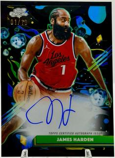 James Harden