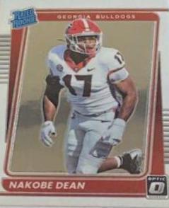 Nakobe Dean