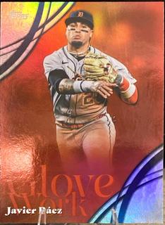 Javier Baez
