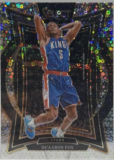 De'Aaron Fox