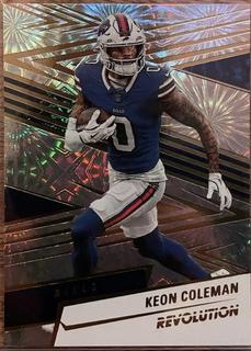 Keon Coleman